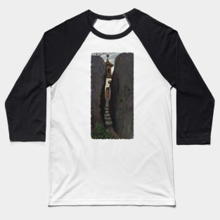 Window Baseball T-Shirt